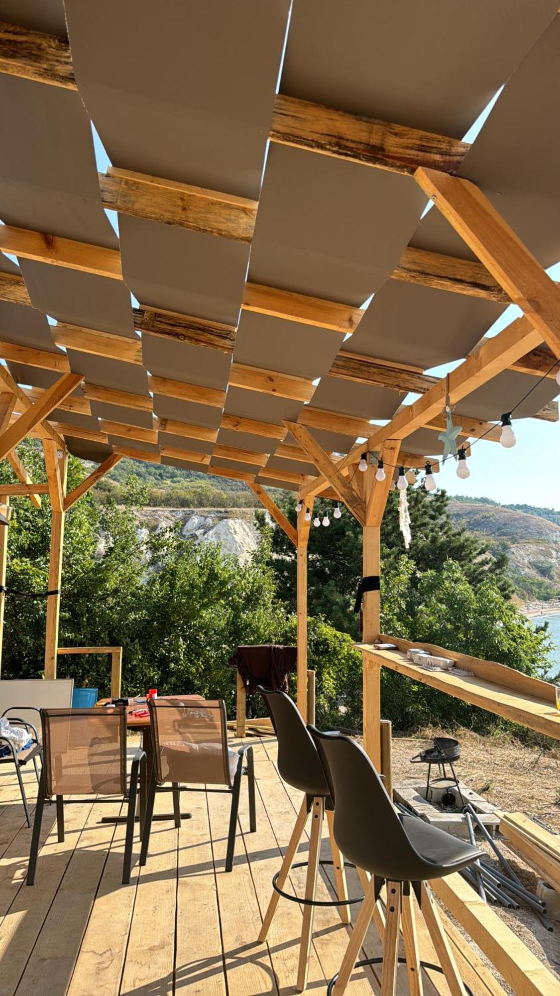 Karavana Tropicana Varna Exterior photo