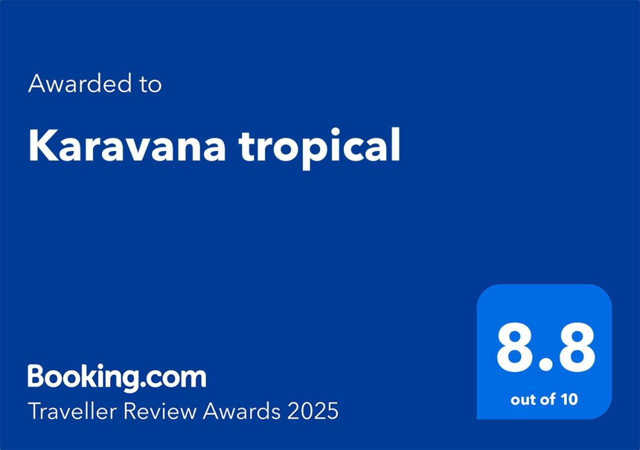 Karavana Tropicana Varna Exterior photo