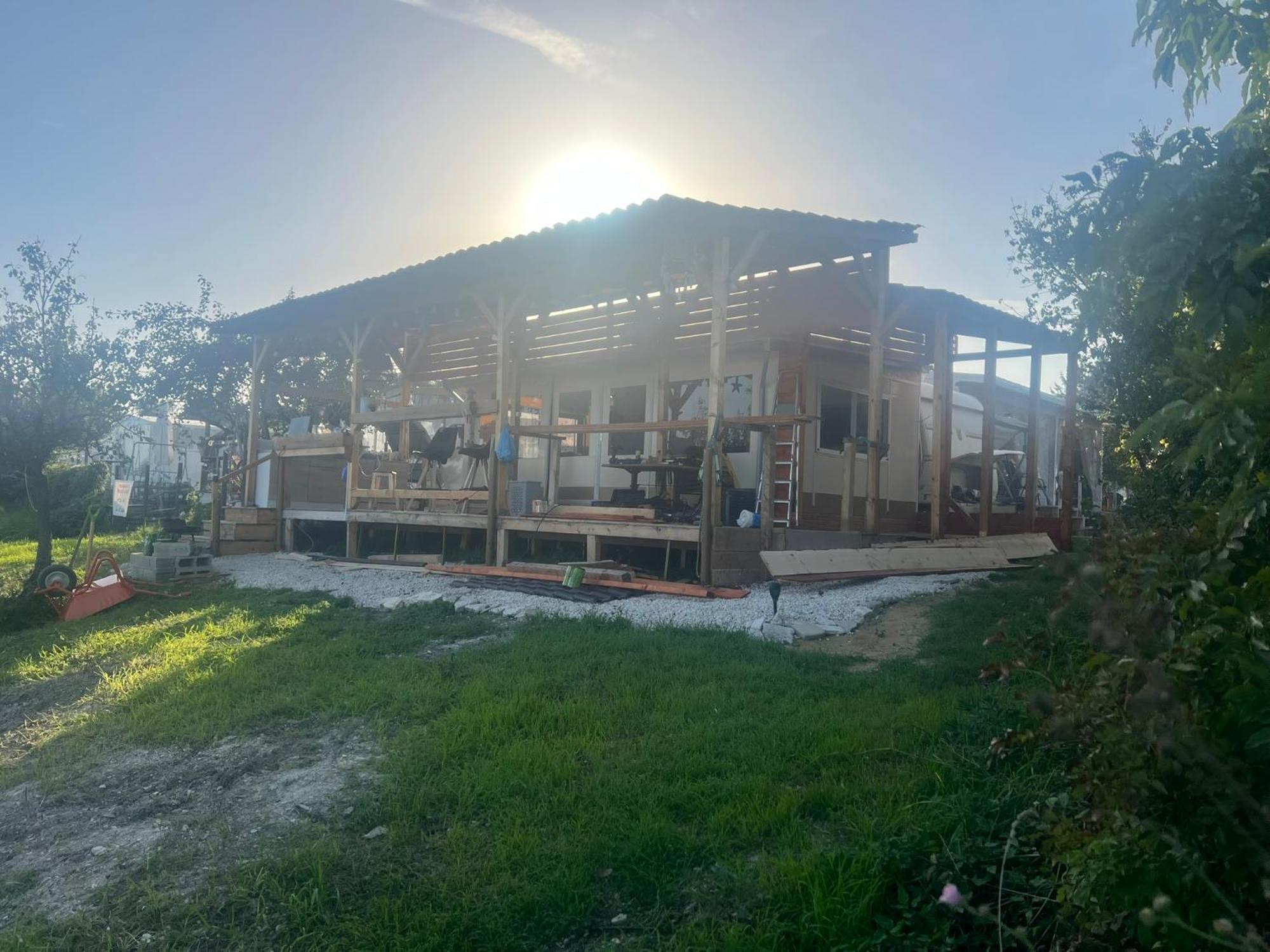 Karavana Tropicana Varna Exterior photo
